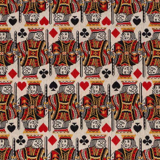 Schumacher | King Épinglé fabric - 83010