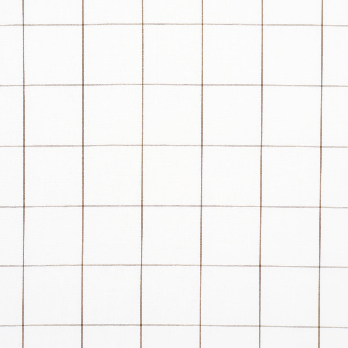 Schumacher | Woodman Check fabric - 83030