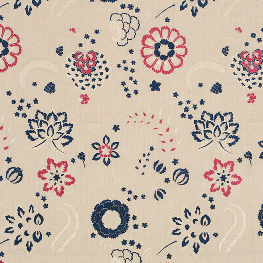Schumacher | Alessia Floral fabric - 83130
