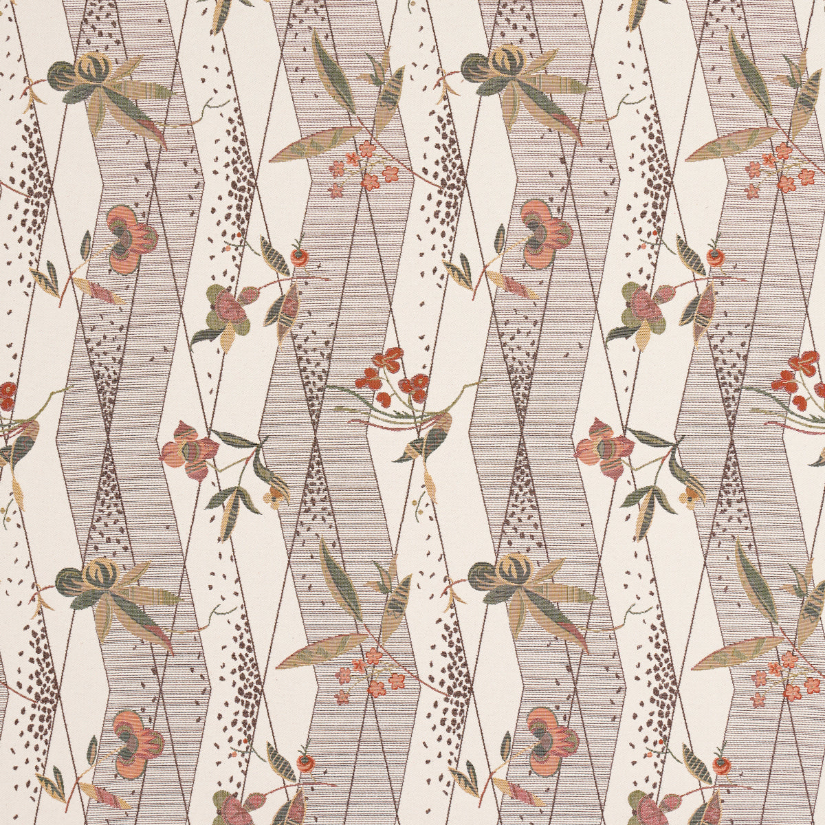 Schumacher | Romola Floral fabric - 83140