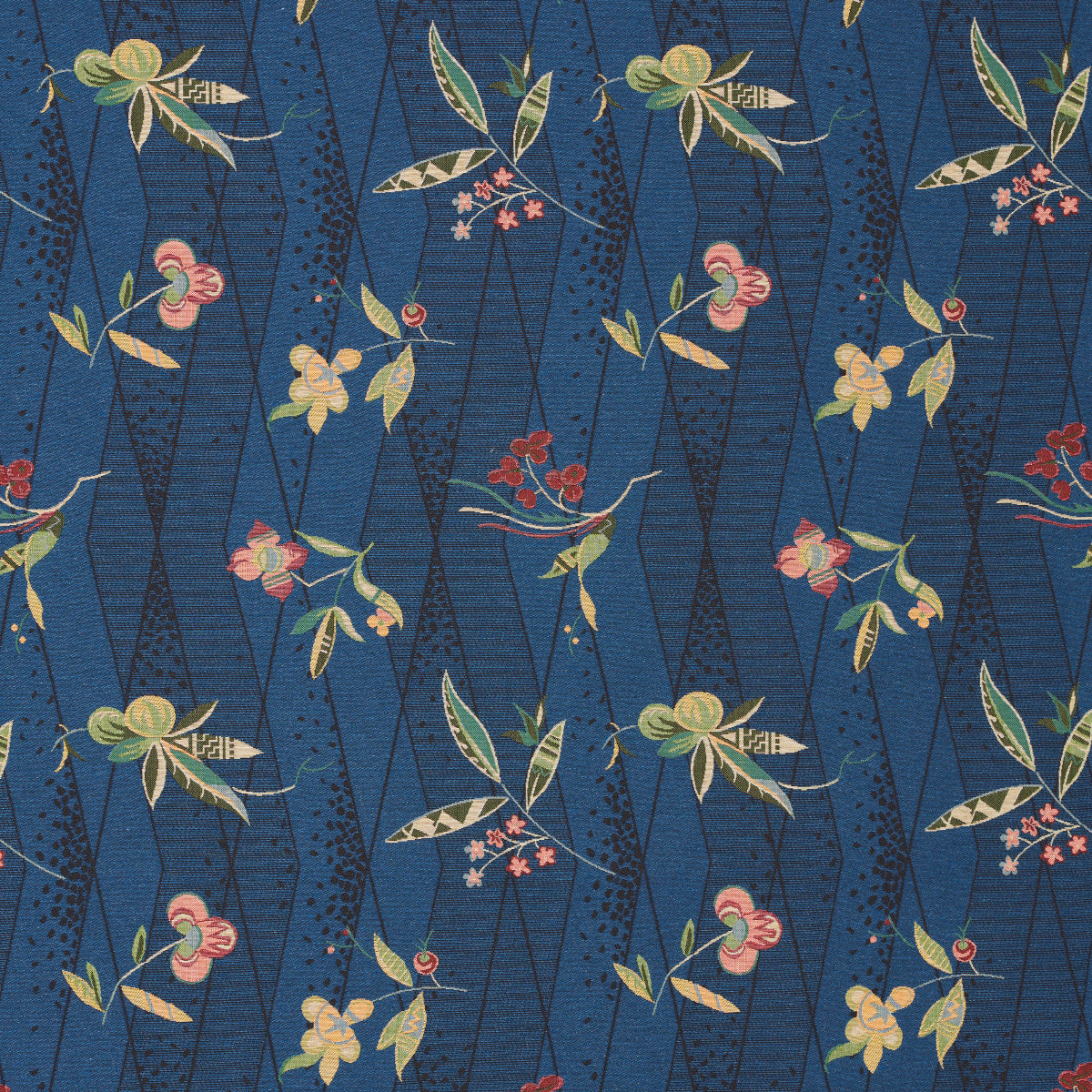 Schumacher | Romola Floral fabric - 83141