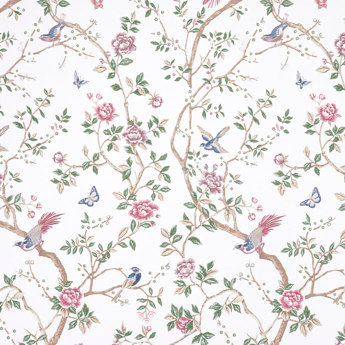 Schumacher | Georgia Vine fabric - 83150
