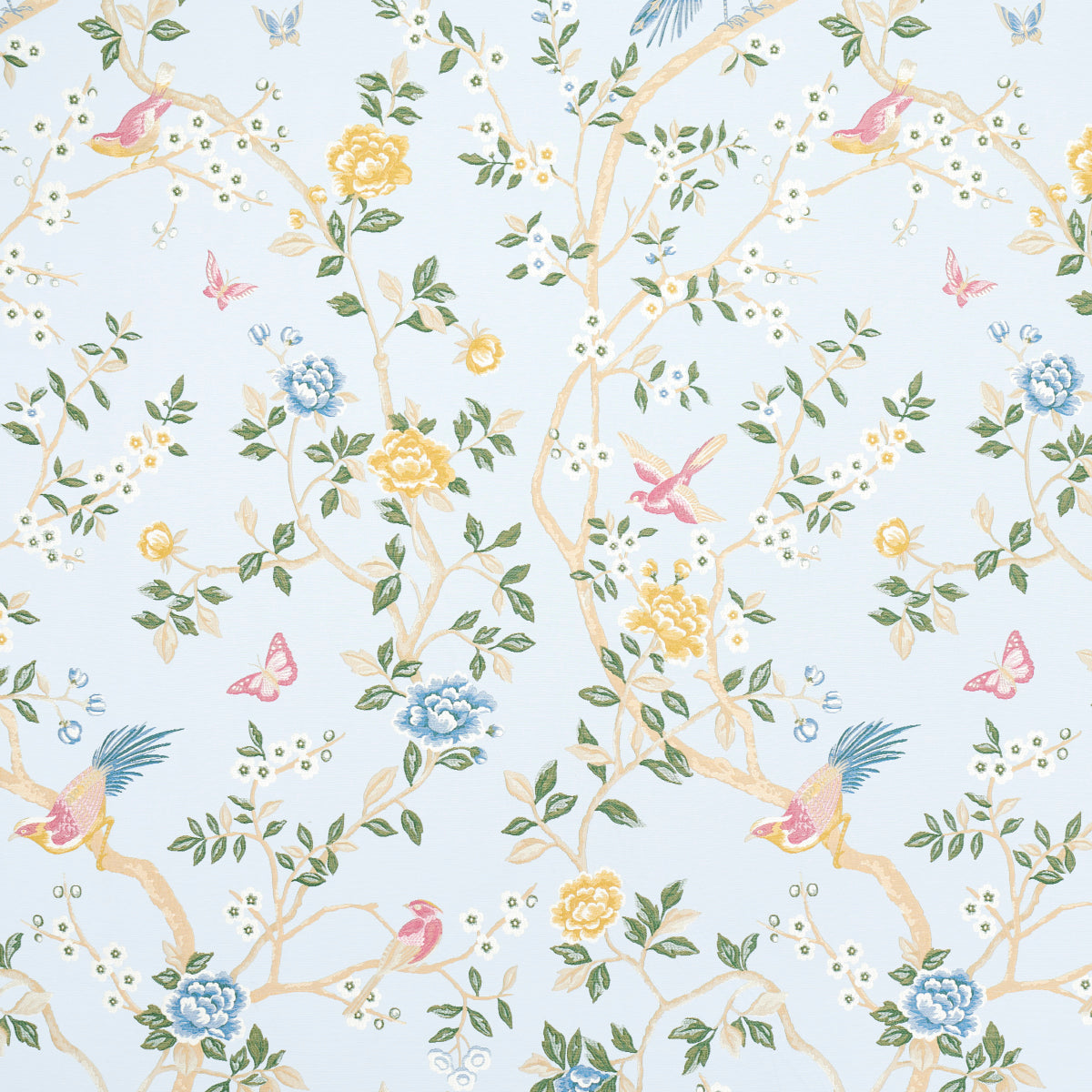 Schumacher | Georgia Vine fabric - 83151