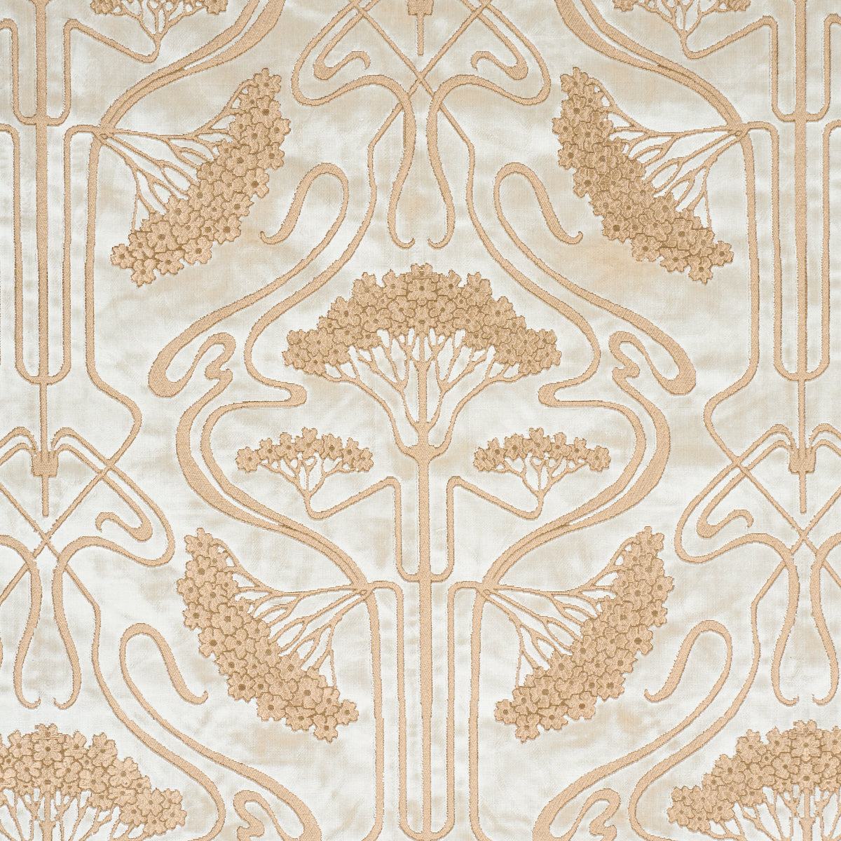 Schumacher | Ombelli Jacquard Velvet fabric - 83170
