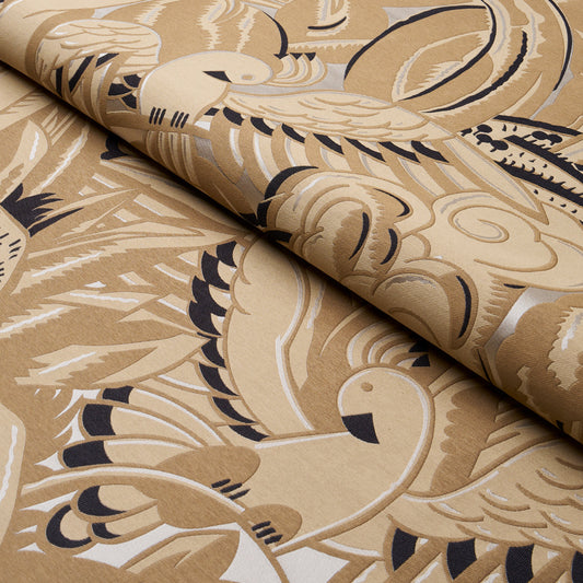 Schumacher | Parrots Moderne fabric - 83180