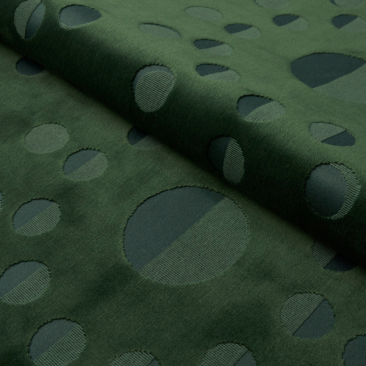 Schumacher | Moon Phase Velvet fabric - 83190
