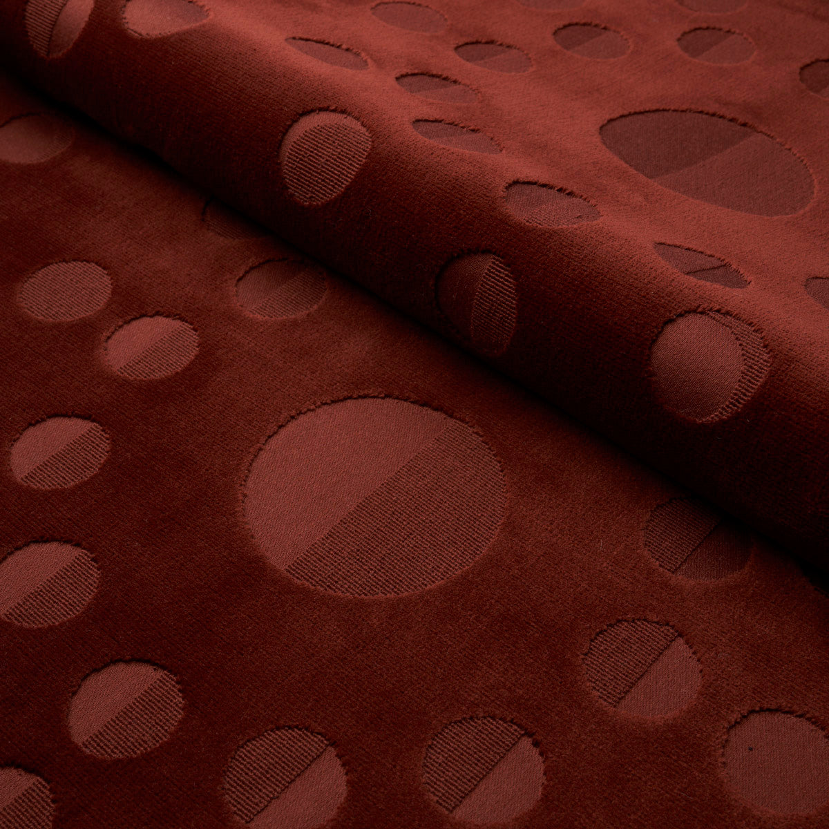 Schumacher | Moon Phase Velvet fabric - 83191