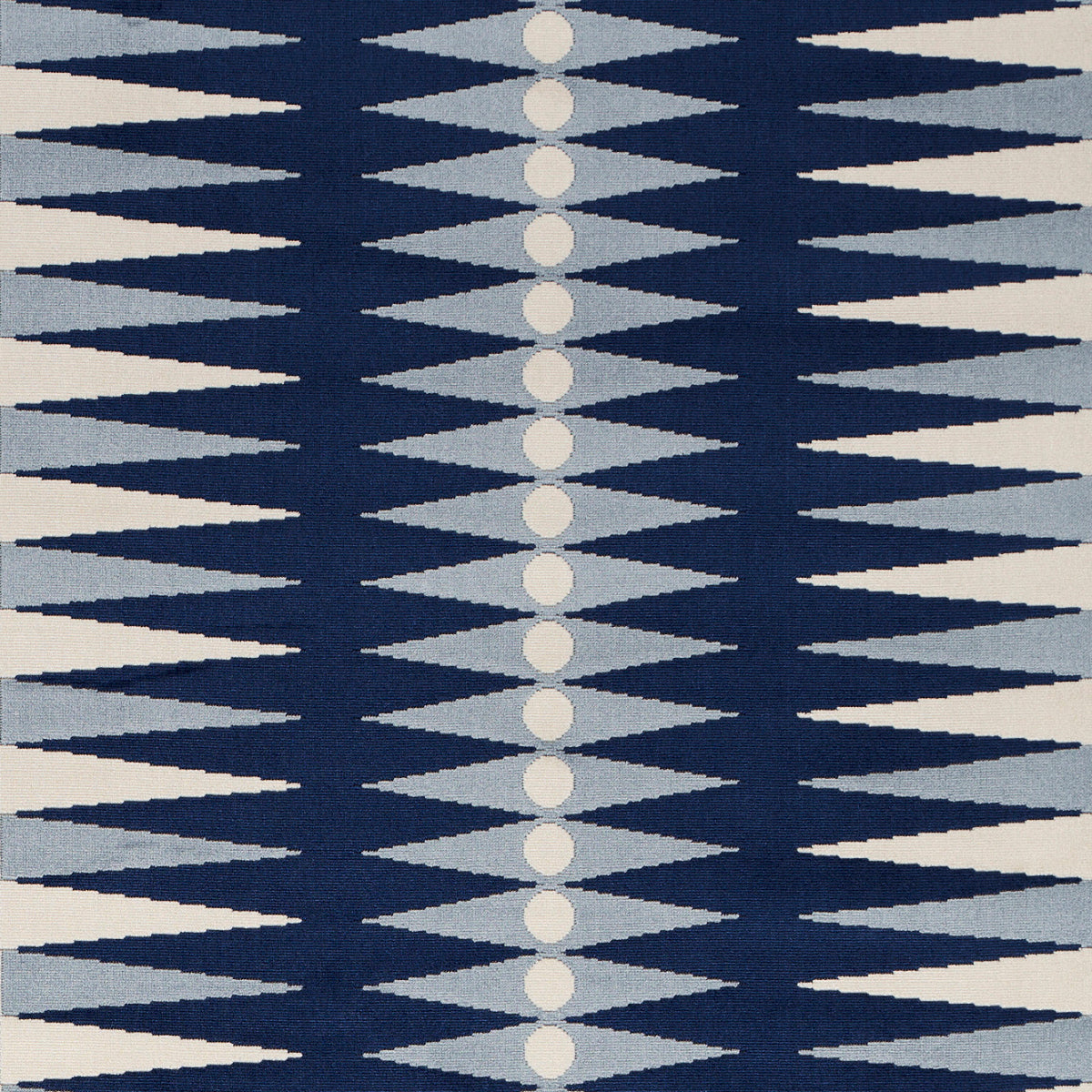 Schumacher | Backgammon Cut Velvet fabric - 83200