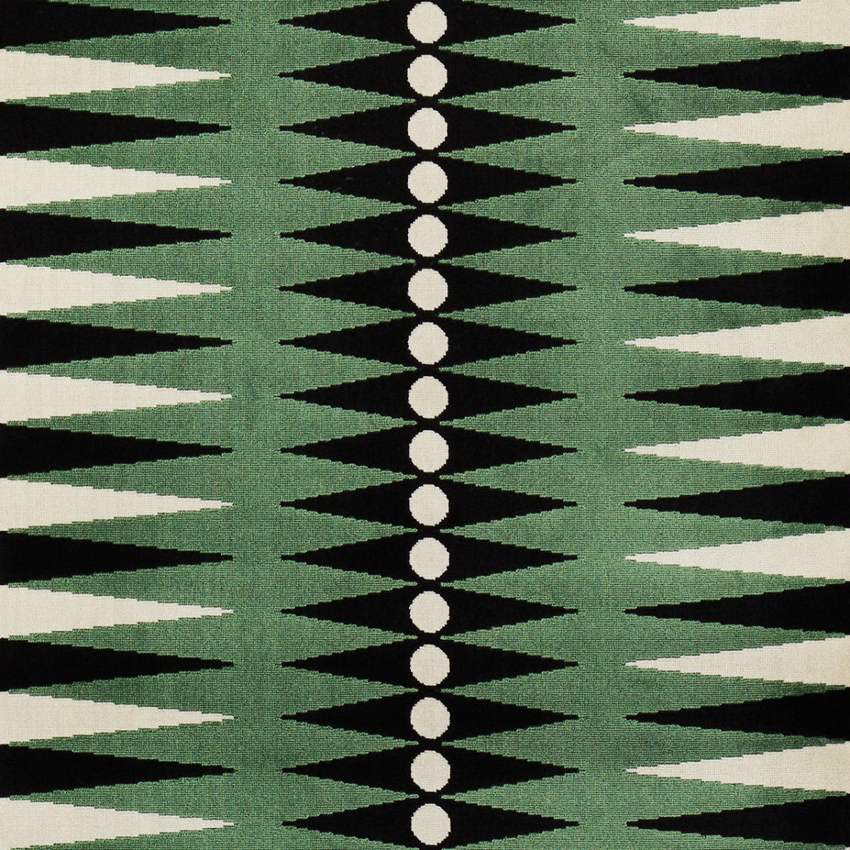 Schumacher | Backgammon Cut Velvet fabric - 83202