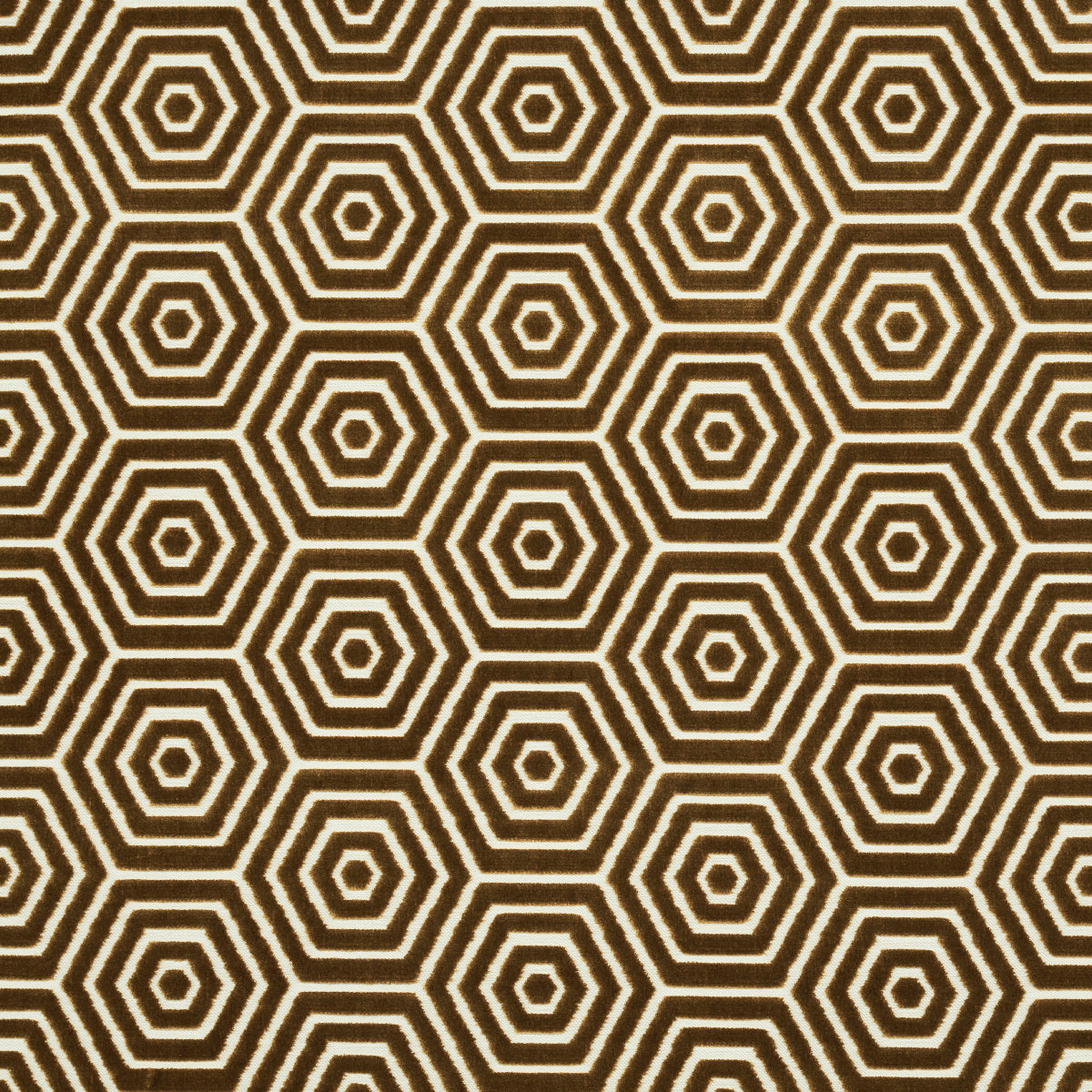 Schumacher | Bees Knees Cut Velvet fabric - 83210