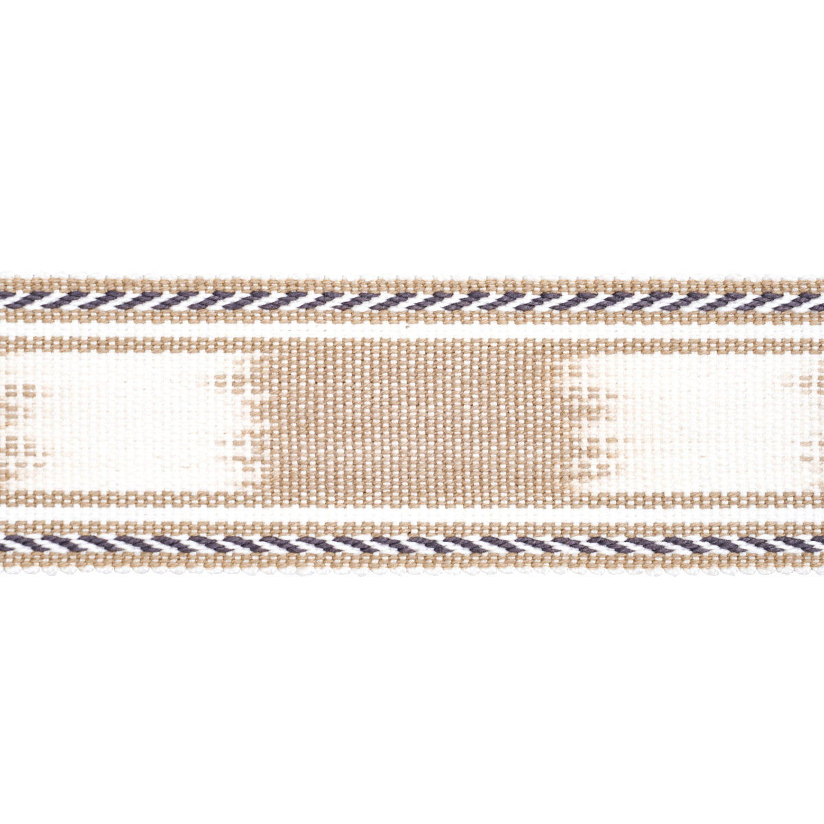 Schumacher | Banyan Tape Narrow fabric - 83243