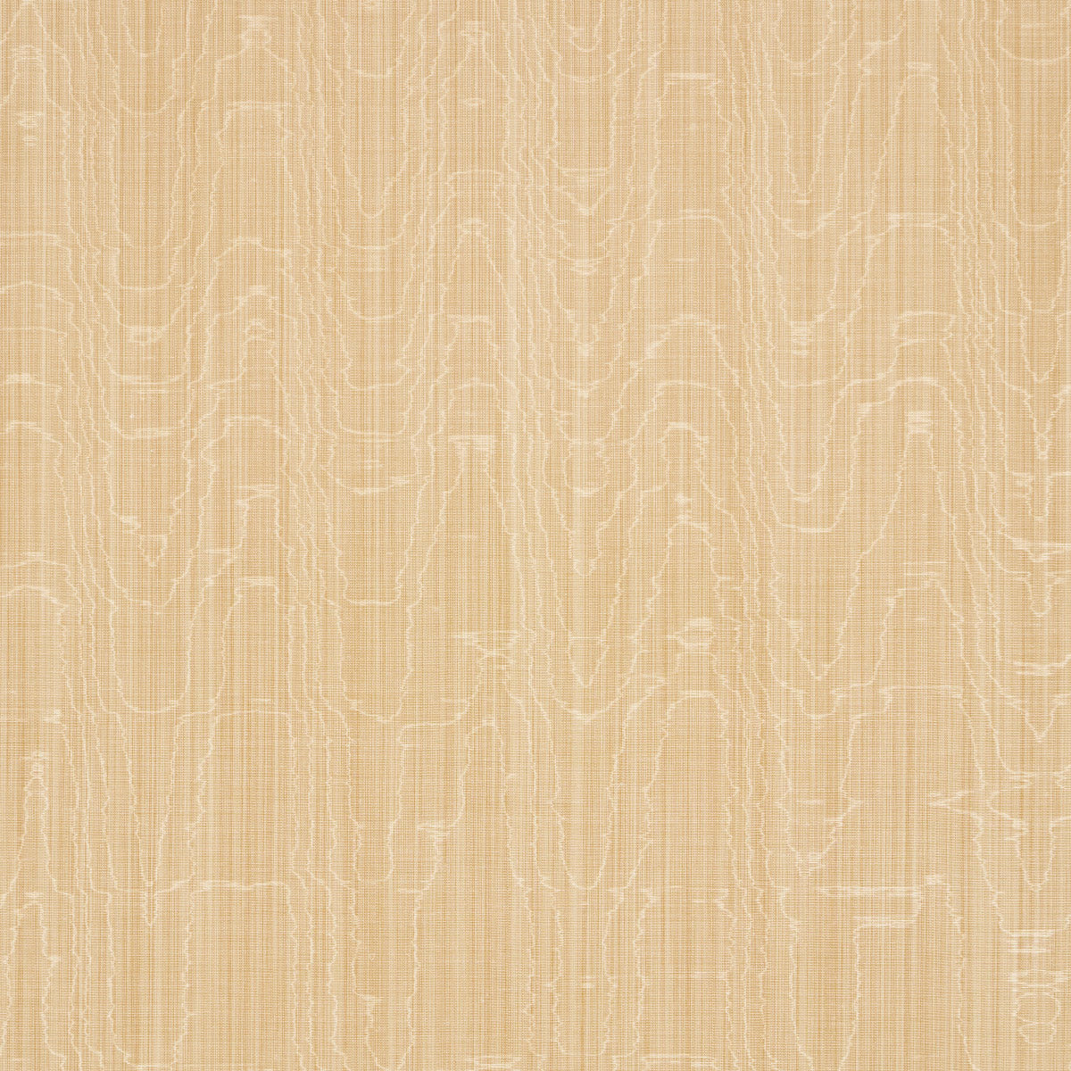 Schumacher | Beau Cotton Linen Moiré fabric - 83252