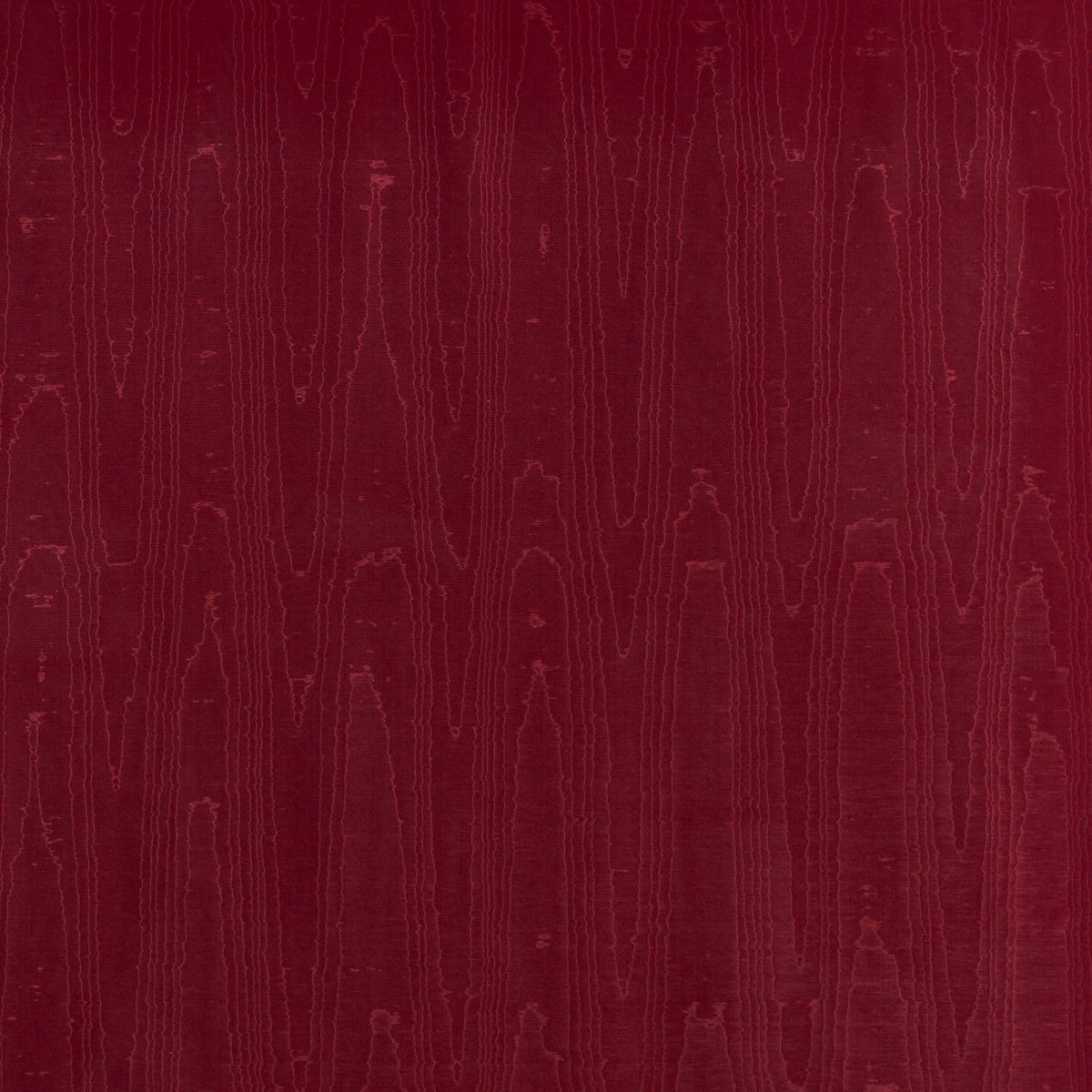 Schumacher | Beau Cotton Linen Moiré fabric - 83254