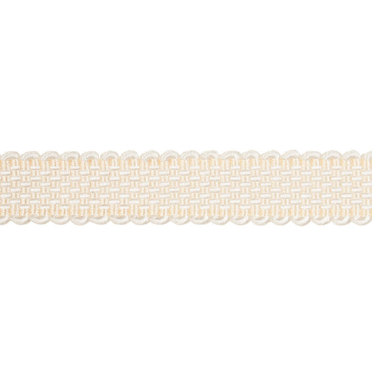 Schumacher | Frances Silk Gimp fabric - 83360