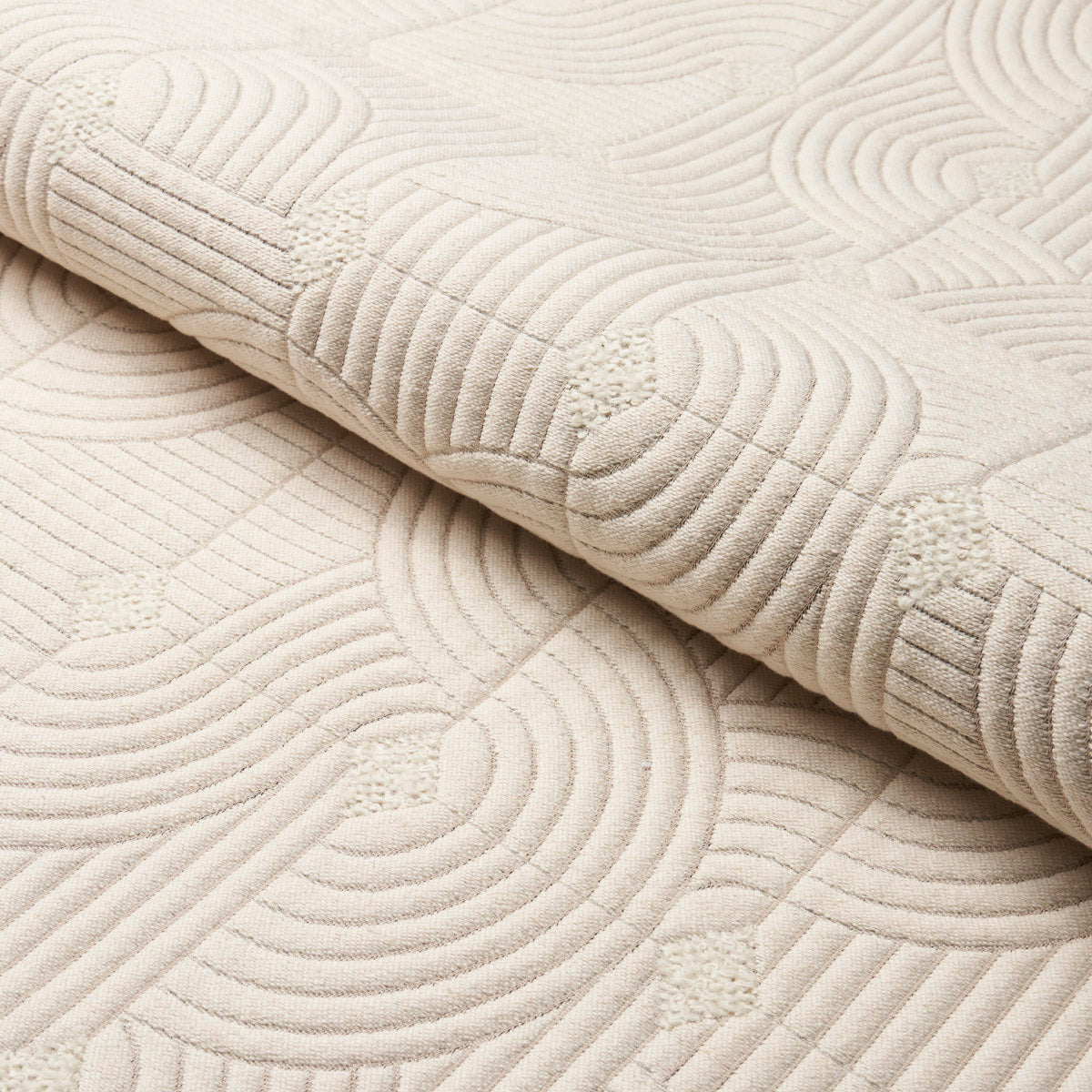 Schumacher | Monterey Matelassé fabric - 83440