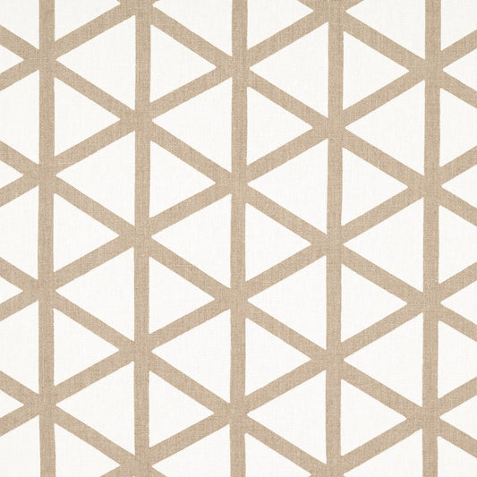Schumacher | Tipton Appliqué fabric - 83460
