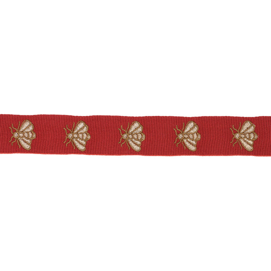 Schumacher | Hubert's Bees Tape fabric - 83530