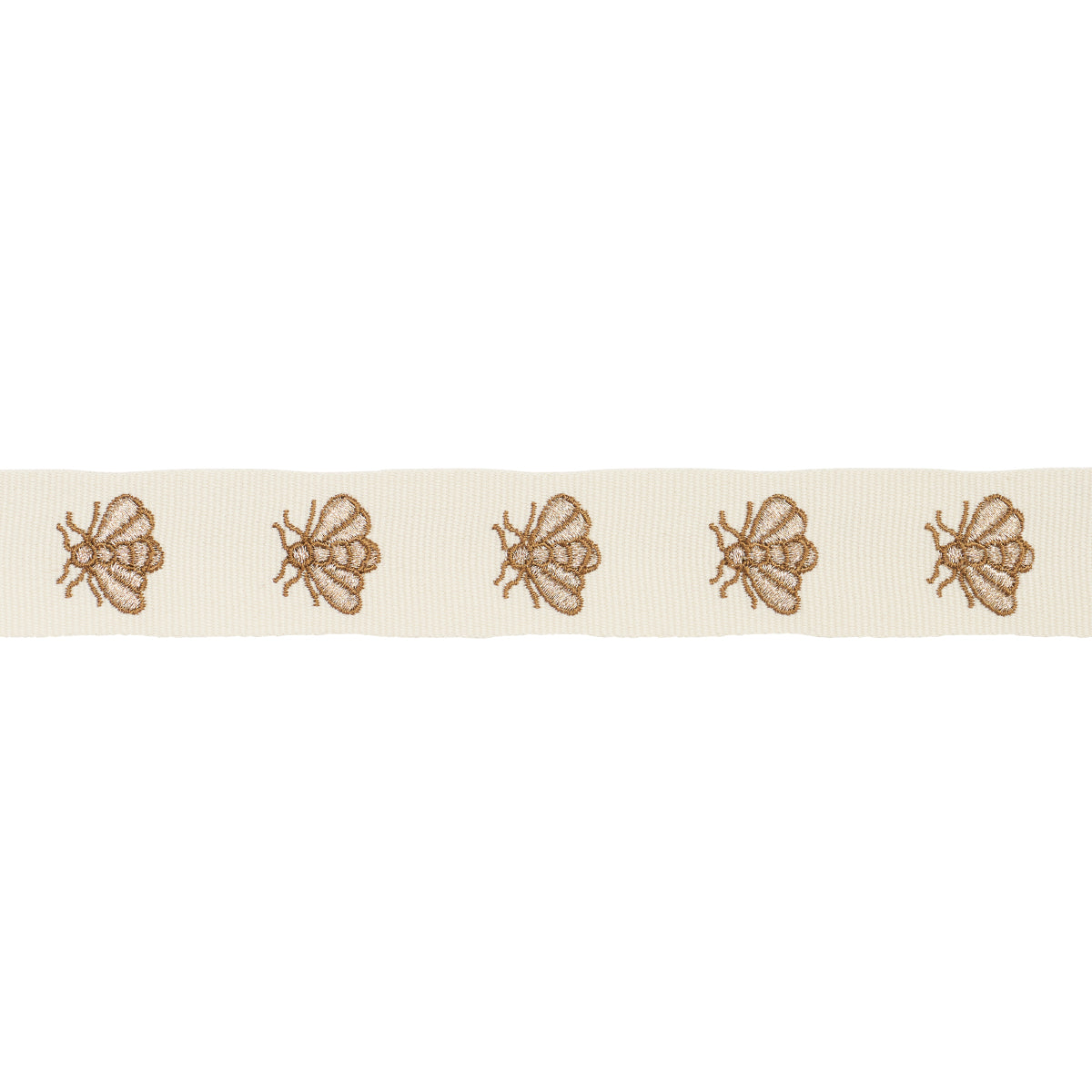 Schumacher | Hubert's Bees Tape fabric - 83532