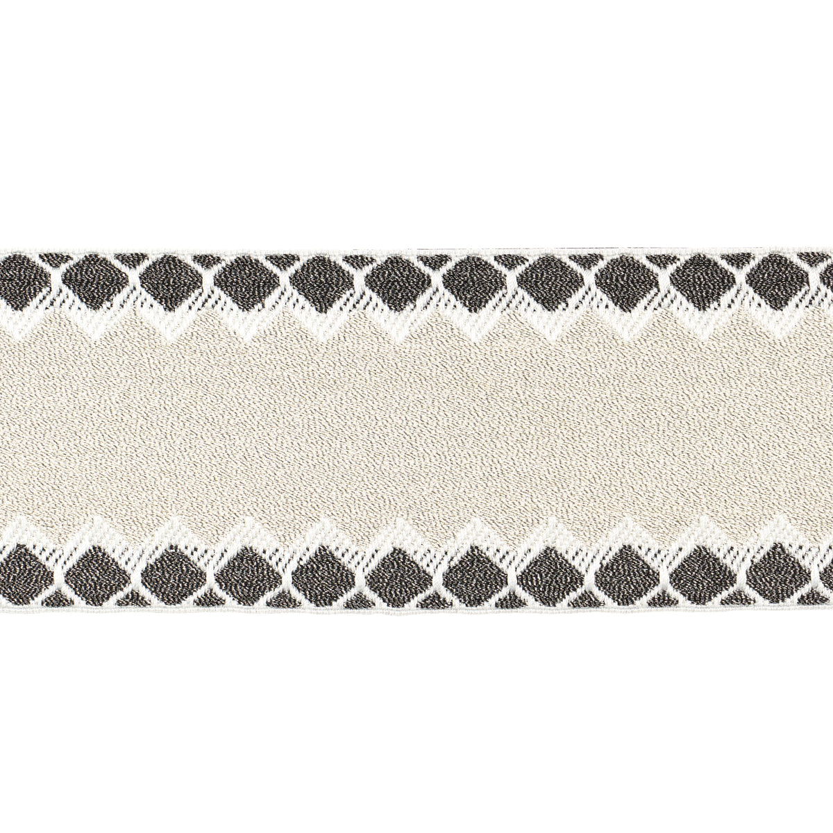 Schumacher | Allure Metallic Tape fabric - 83560
