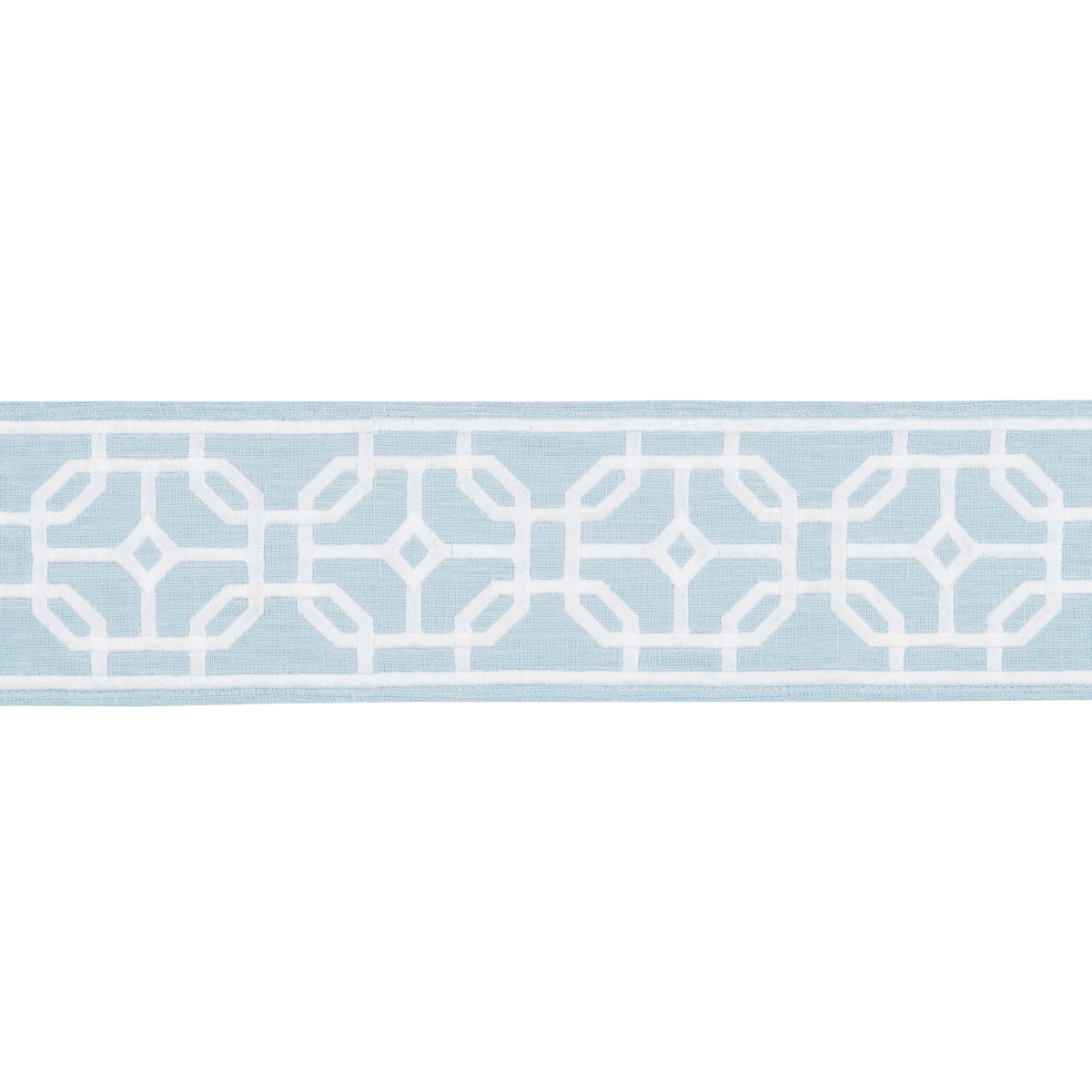 Schumacher | Gazebo Trellis Tape fabric - 83650