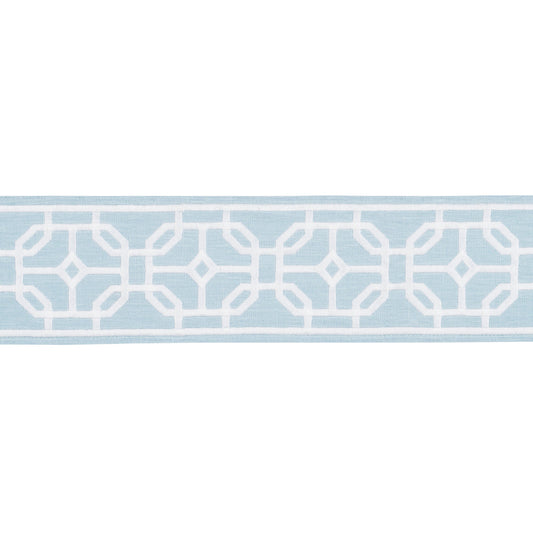 Schumacher | Gazebo Trellis Tape fabric - 83650