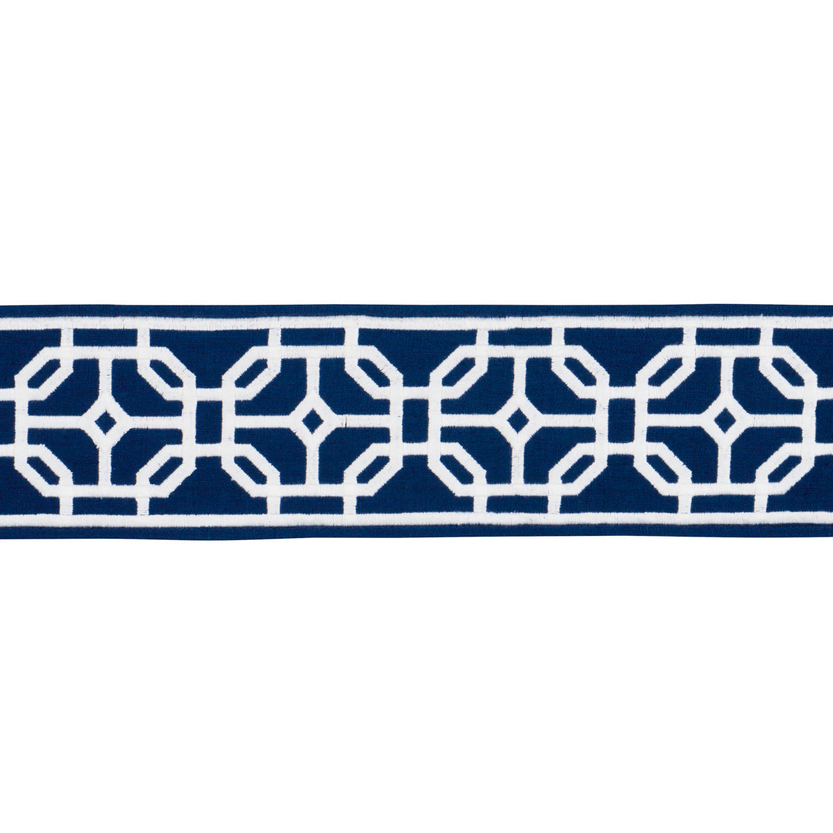 Schumacher | Gazebo Trellis Tape fabric - 83651