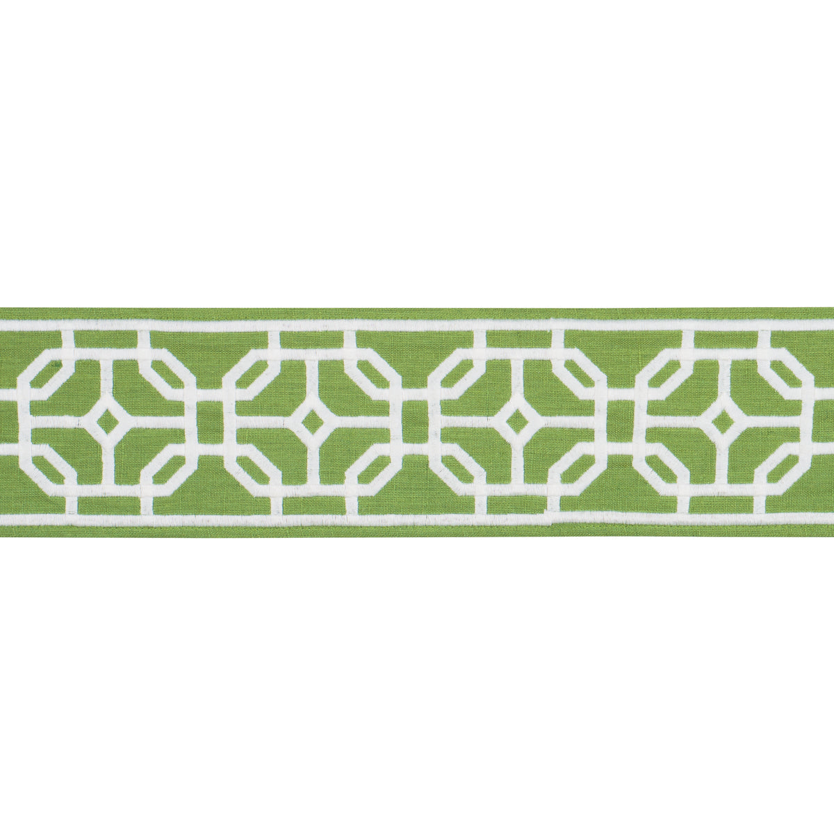 Schumacher | Gazebo Trellis Tape fabric - 83652