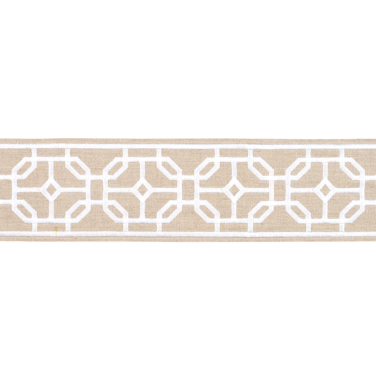 Schumacher | Gazebo Trellis Tape fabric - 83653