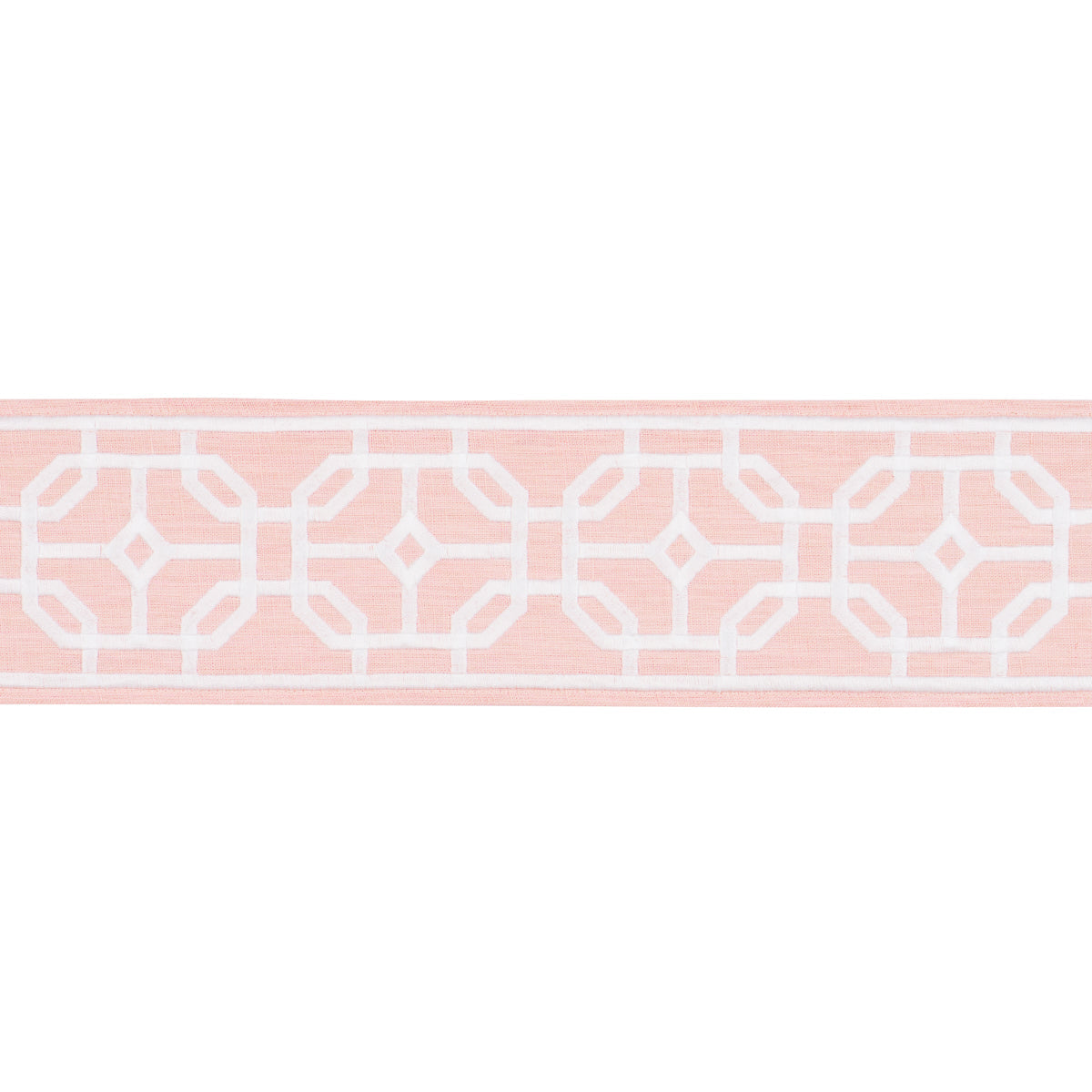Schumacher | Gazebo Trellis Tape fabric - 83654