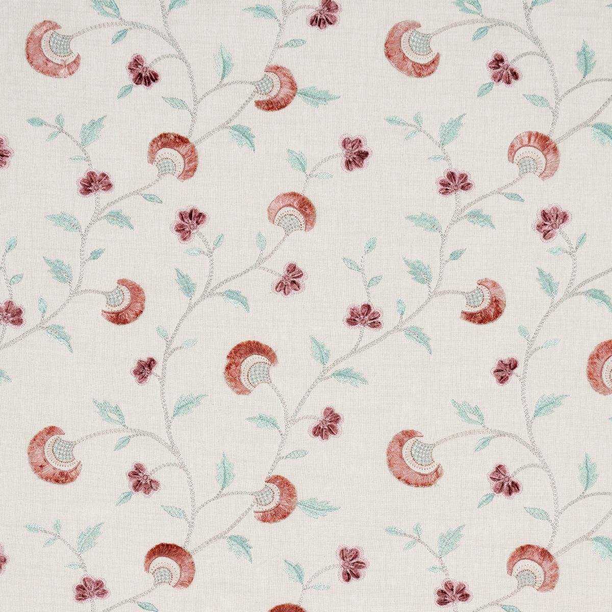Schumacher | Iyla Embroidery fabric - 83660