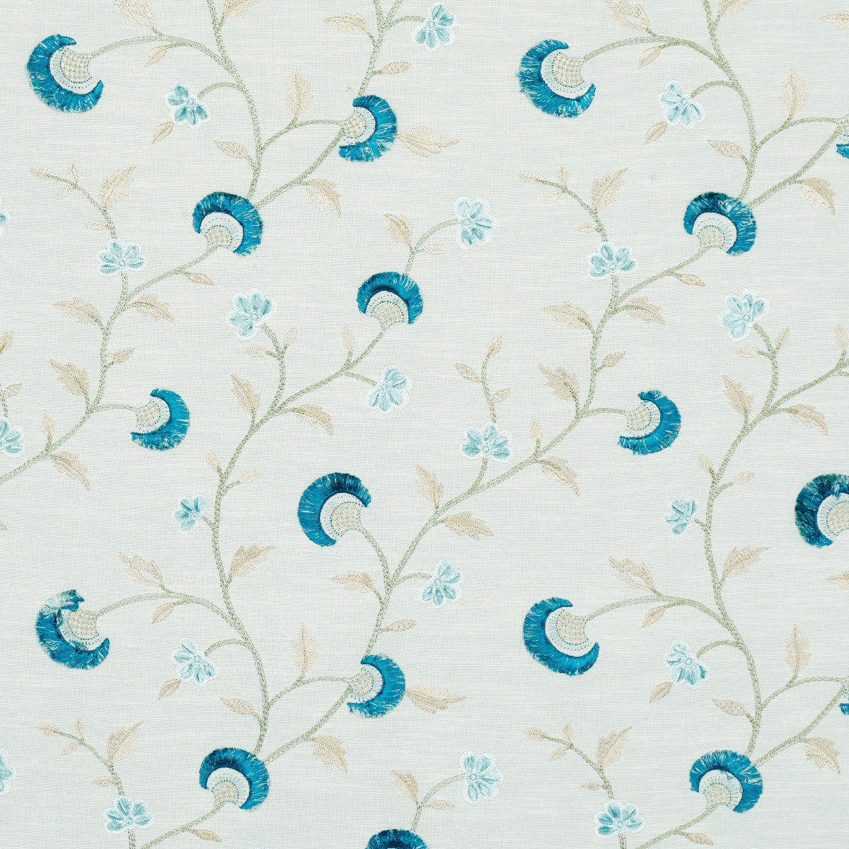Schumacher | Iyla Embroidery fabric - 83661