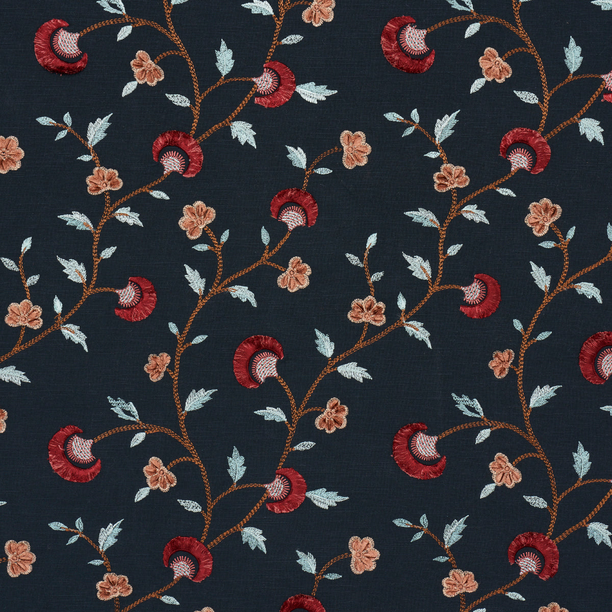 Schumacher | Iyla Embroidery fabric - 83662