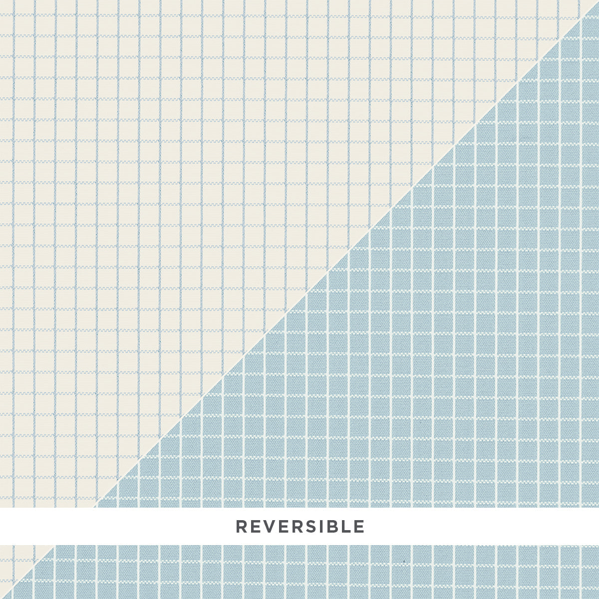 Schumacher | Georgie Reversible Check fabric - 83690
