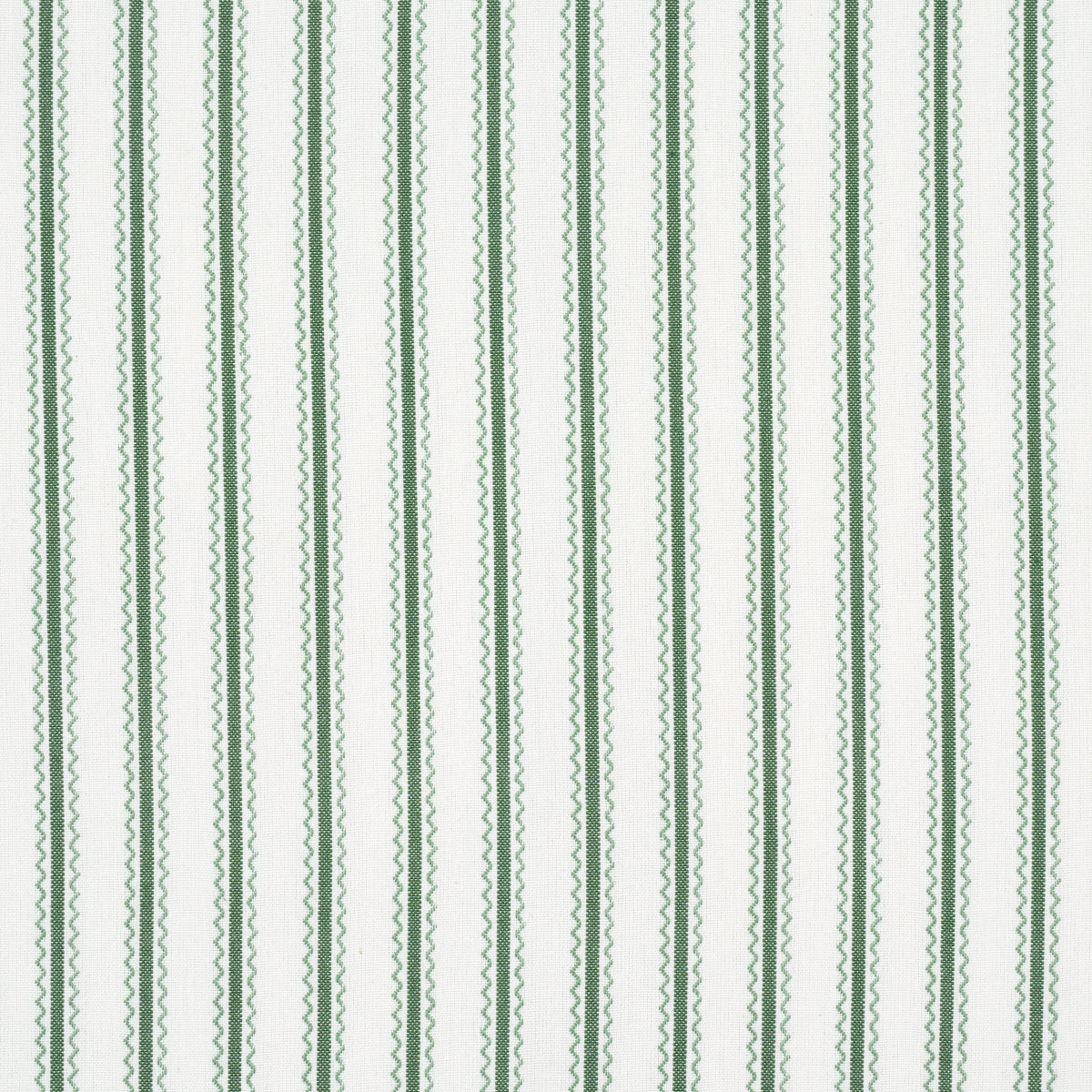 Schumacher | Birdie Ticking Stripe fabric - 83700