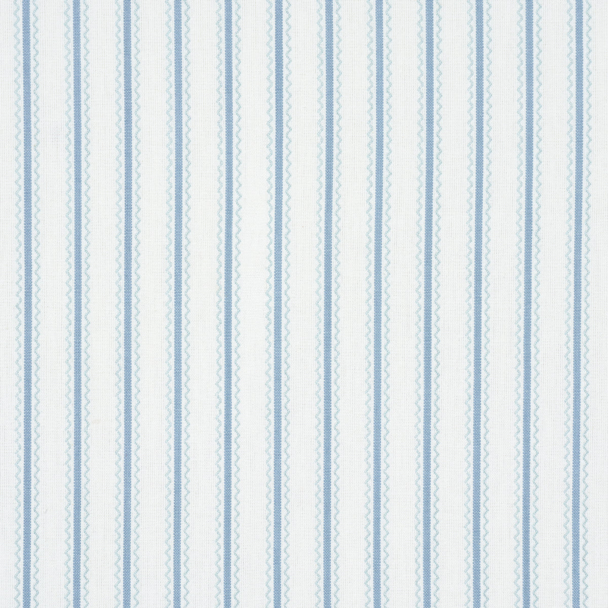 Schumacher | Birdie Ticking Stripe fabric - 83701