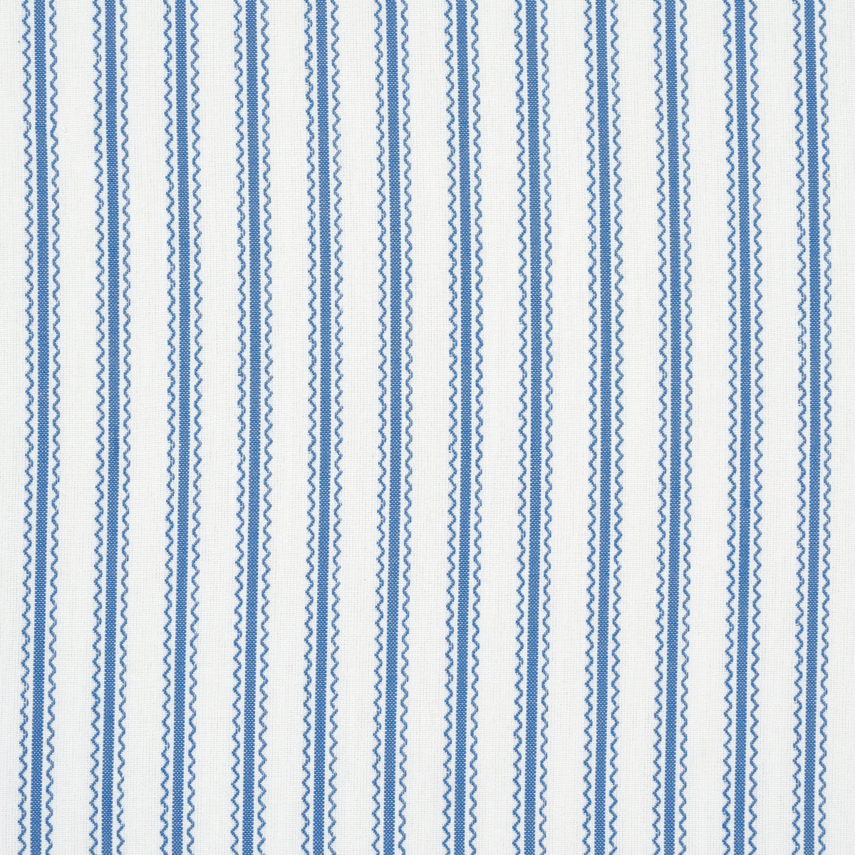 Schumacher | Birdie Ticking Stripe fabric - 83702