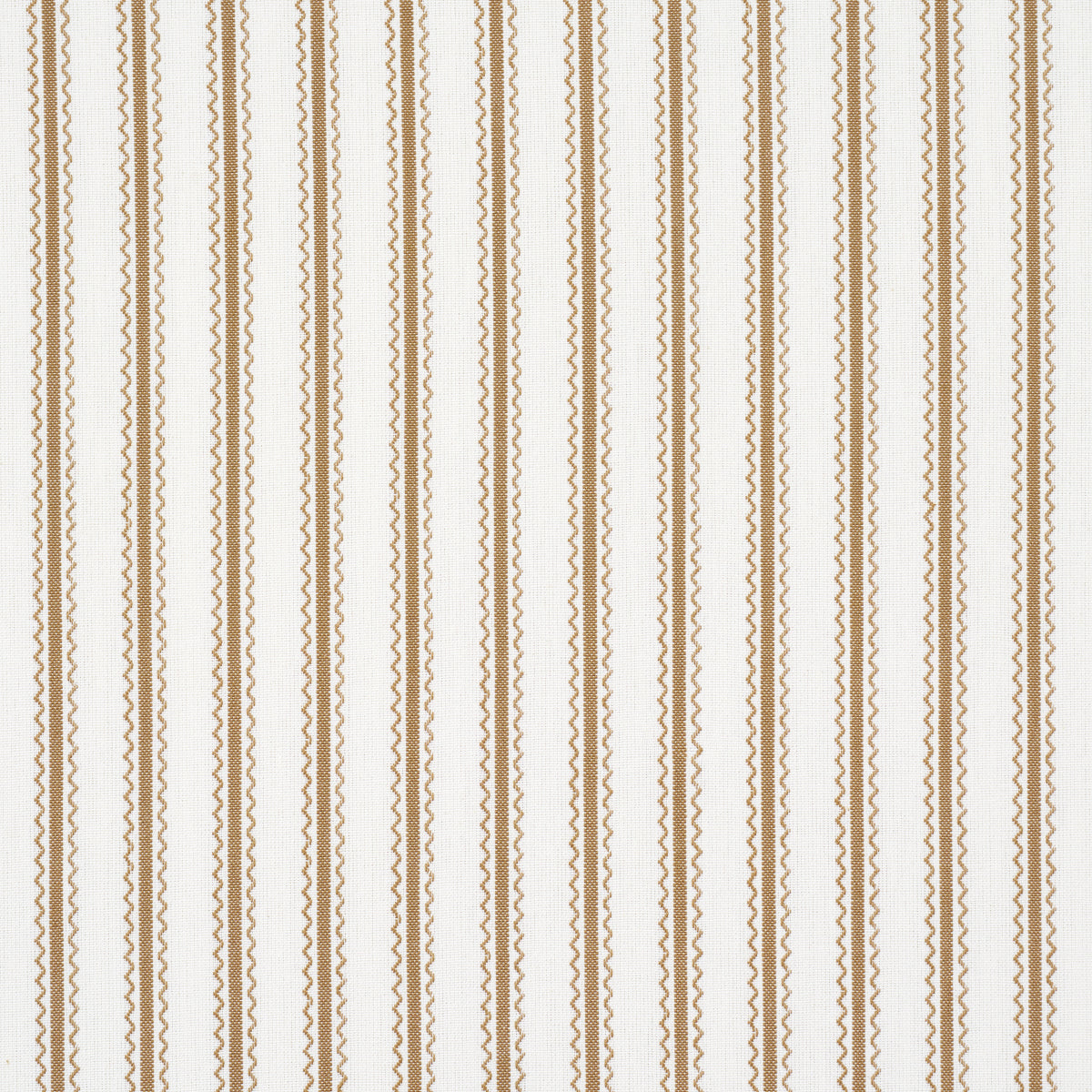 Schumacher | Birdie Ticking Stripe fabric - 83703