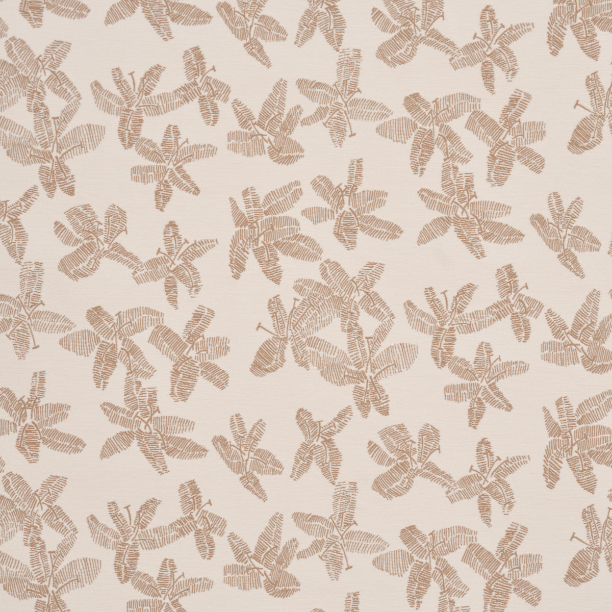 Schumacher | Hibiscus fabric - 83813