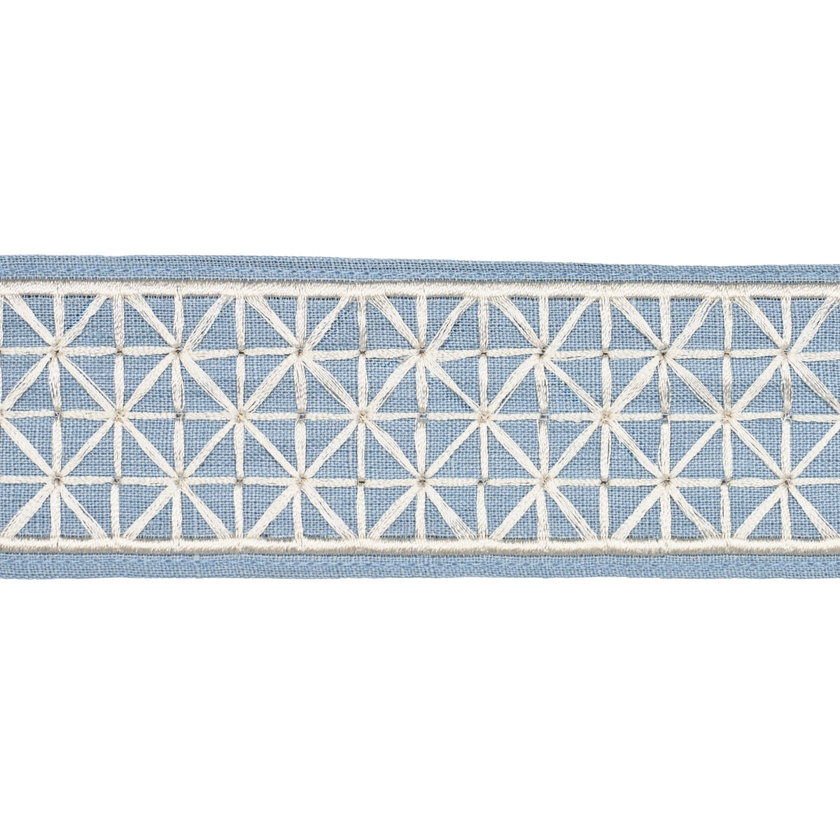 Schumacher | Directoire Tape Narrow fabric - 83851