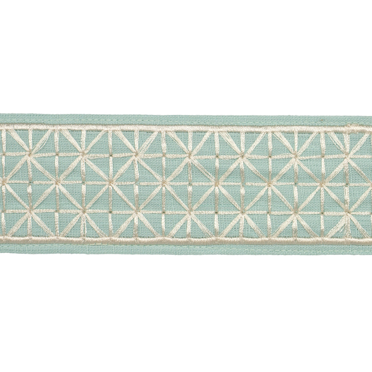 Schumacher | Directoire Tape Narrow fabric - 83852