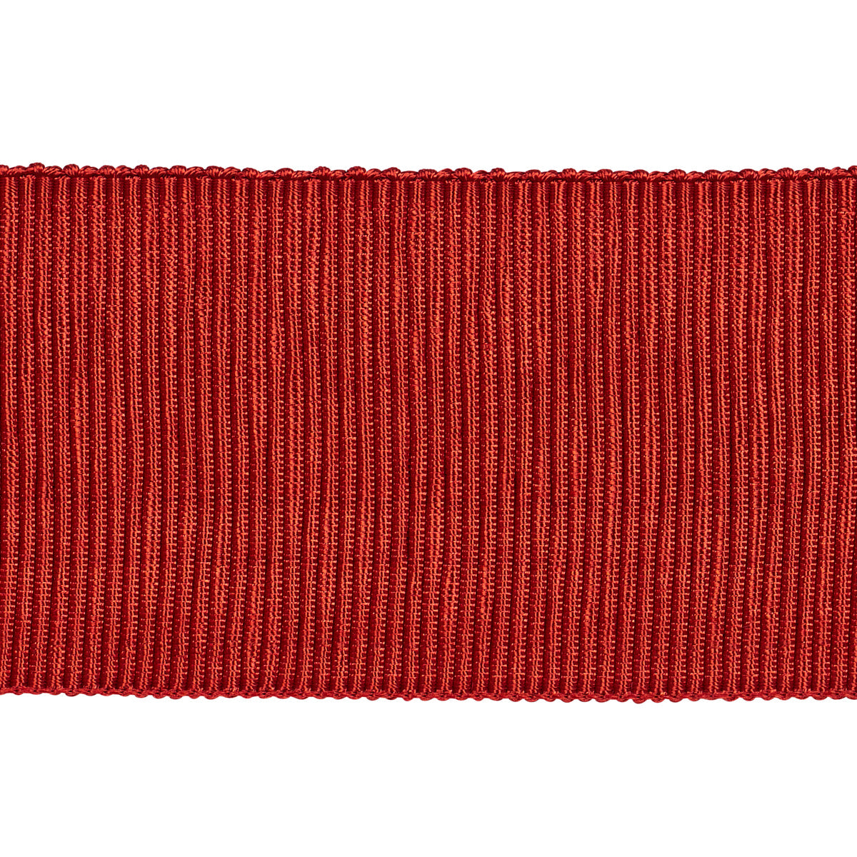 Schumacher | Wide Faille Tape fabric - 83872
