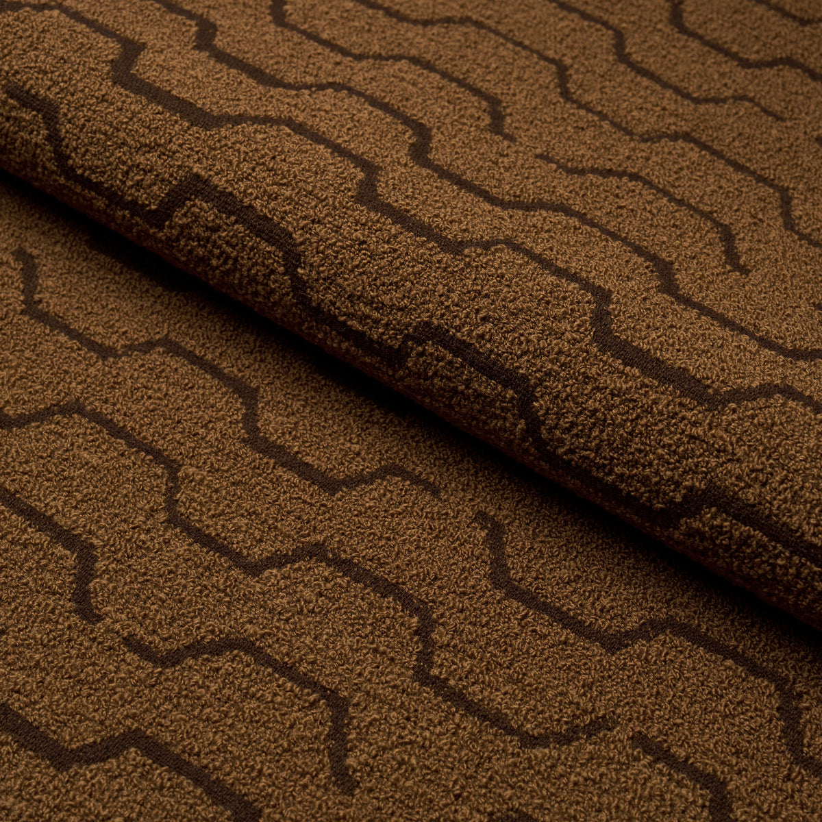 Schumacher | Patek Wool Bouclé fabric - 83930