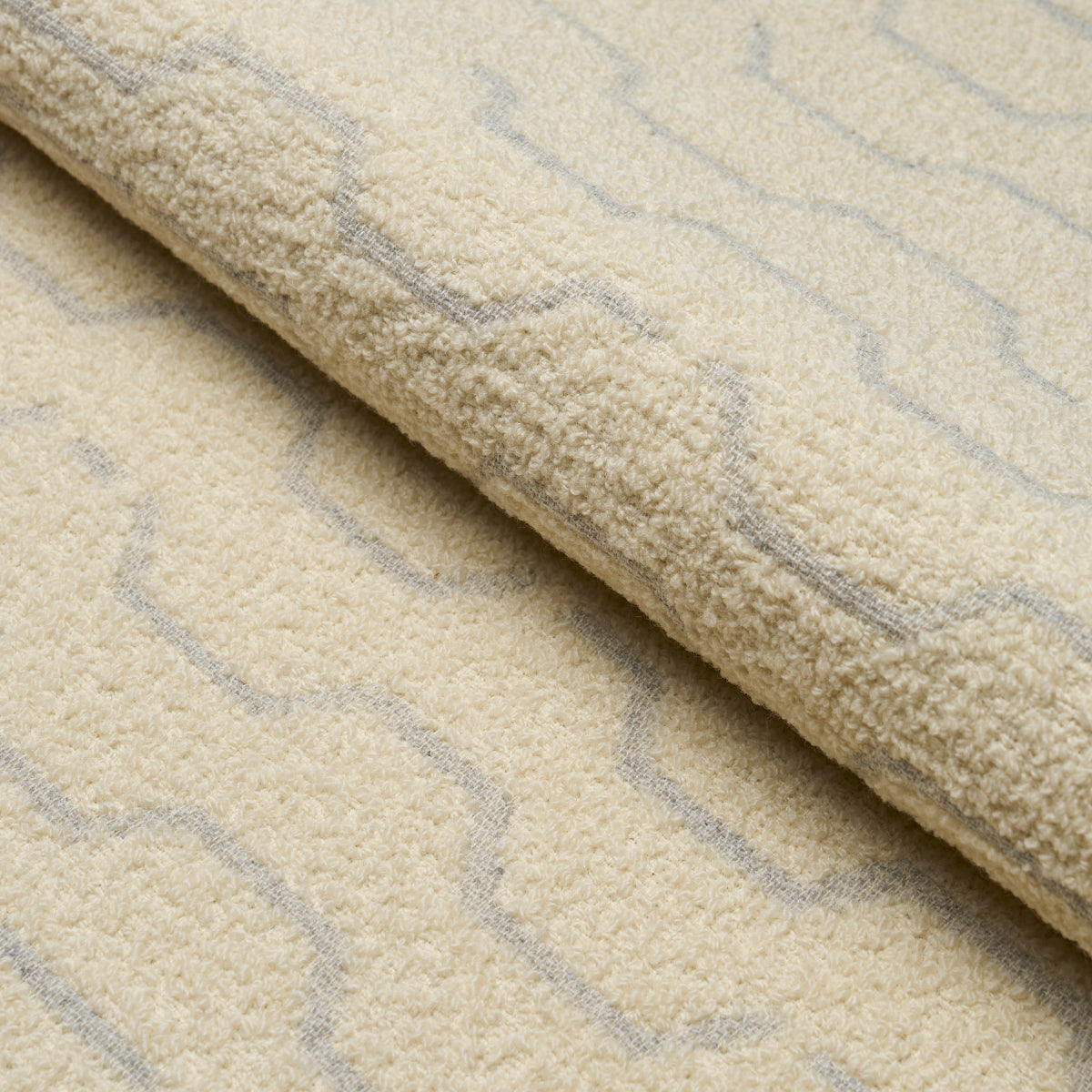 Schumacher | Patek Wool Bouclé fabric - 83932