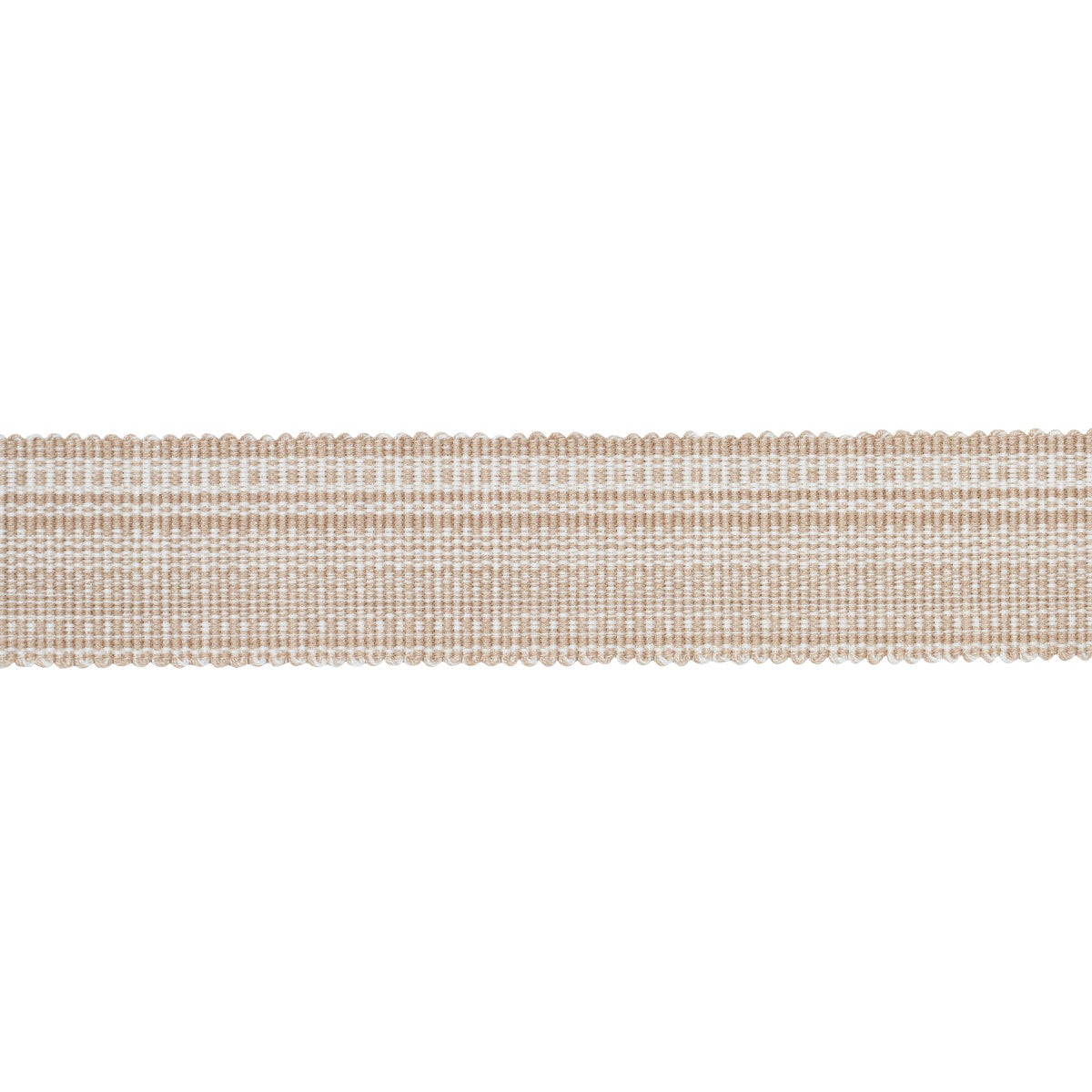 Schumacher | Cotton Strié Tape Medium fabric - 83940