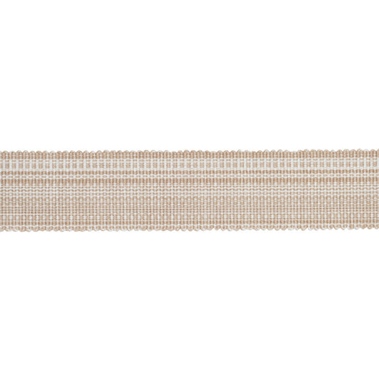Schumacher | Cotton Strié Tape Medium fabric - 83940