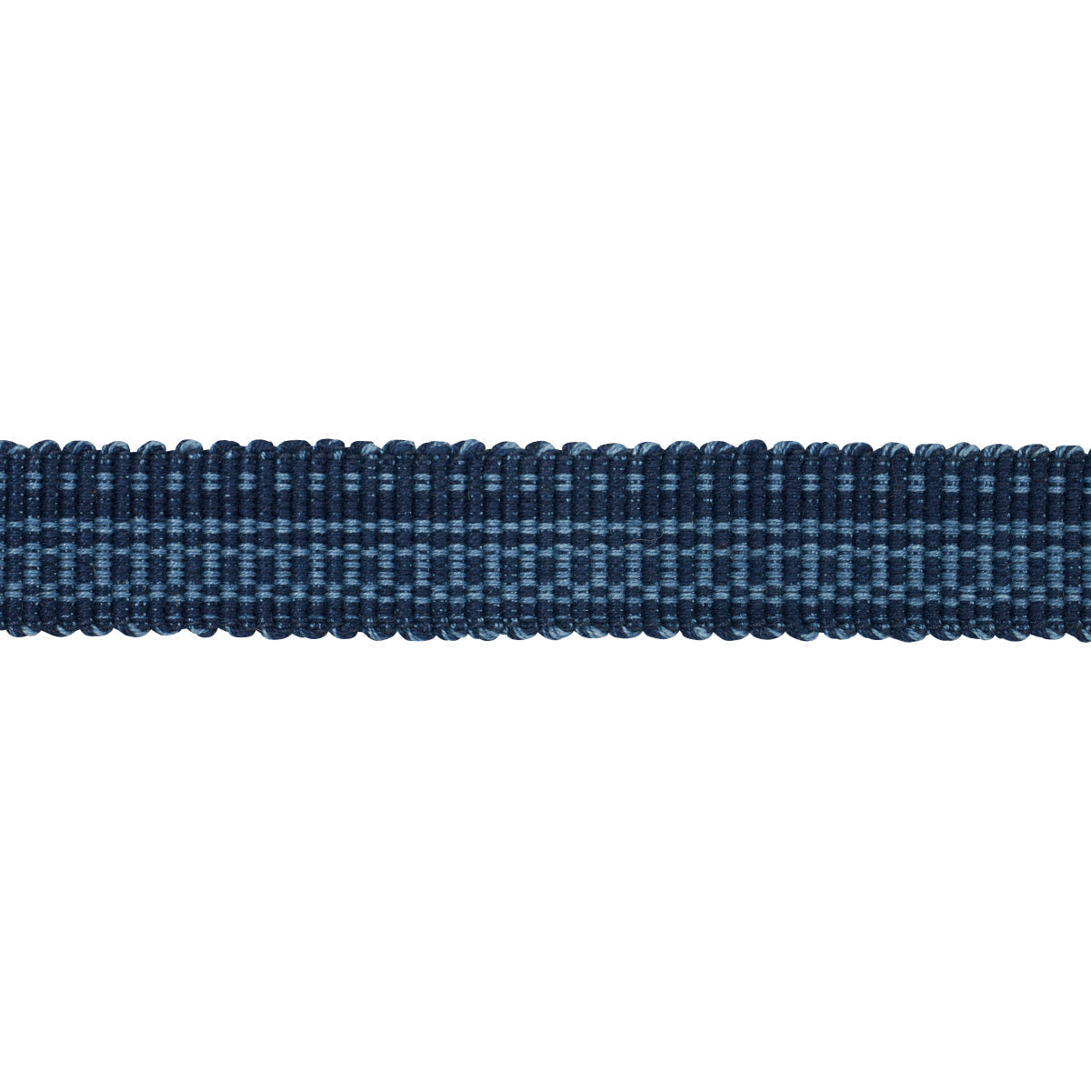 Schumacher | Cotton Strié Tape Narrow fabric - 83950