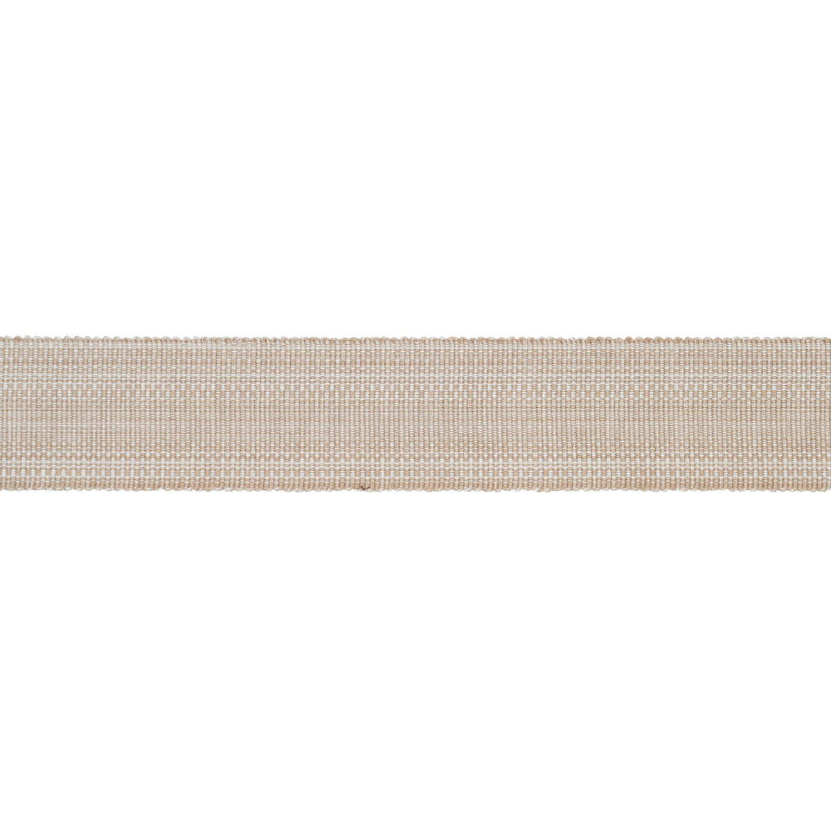 Schumacher | Cotton Strié Tape Wide fabric - 83961