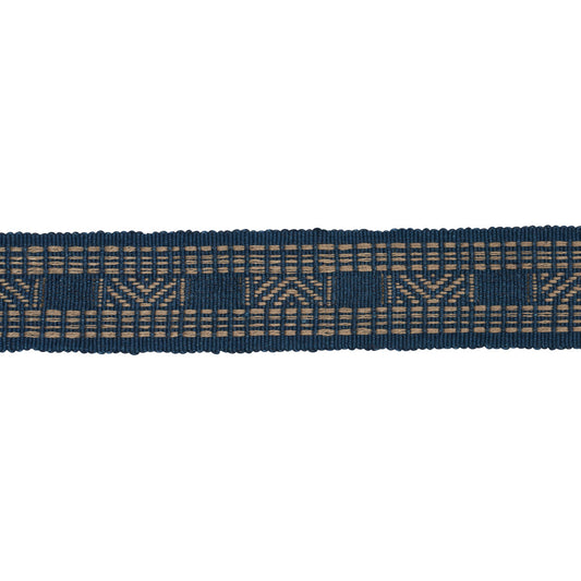 Schumacher | Nael Linen Cotton Tape fabric - 83980