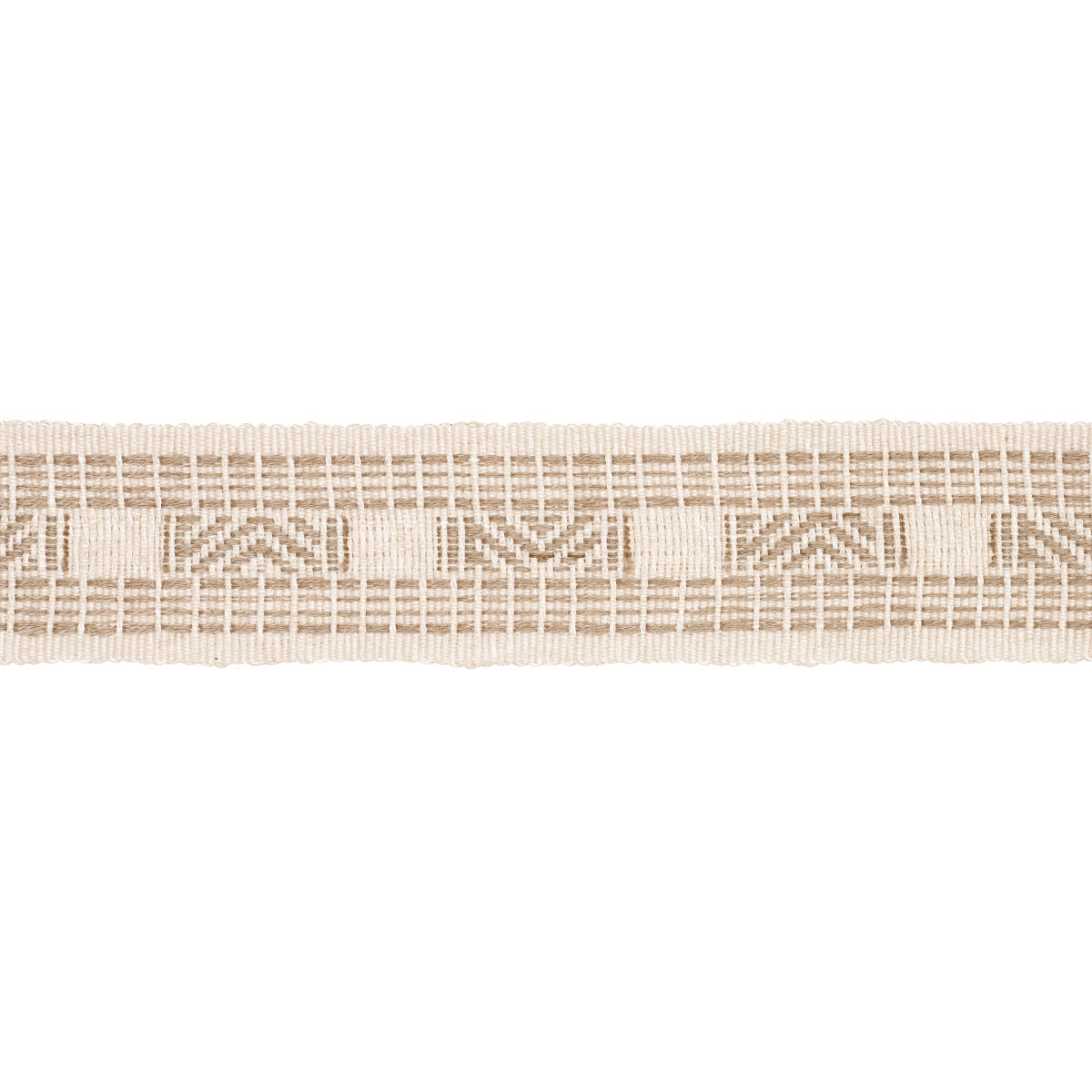 Schumacher | Nael Linen Cotton Tape fabric - 83981