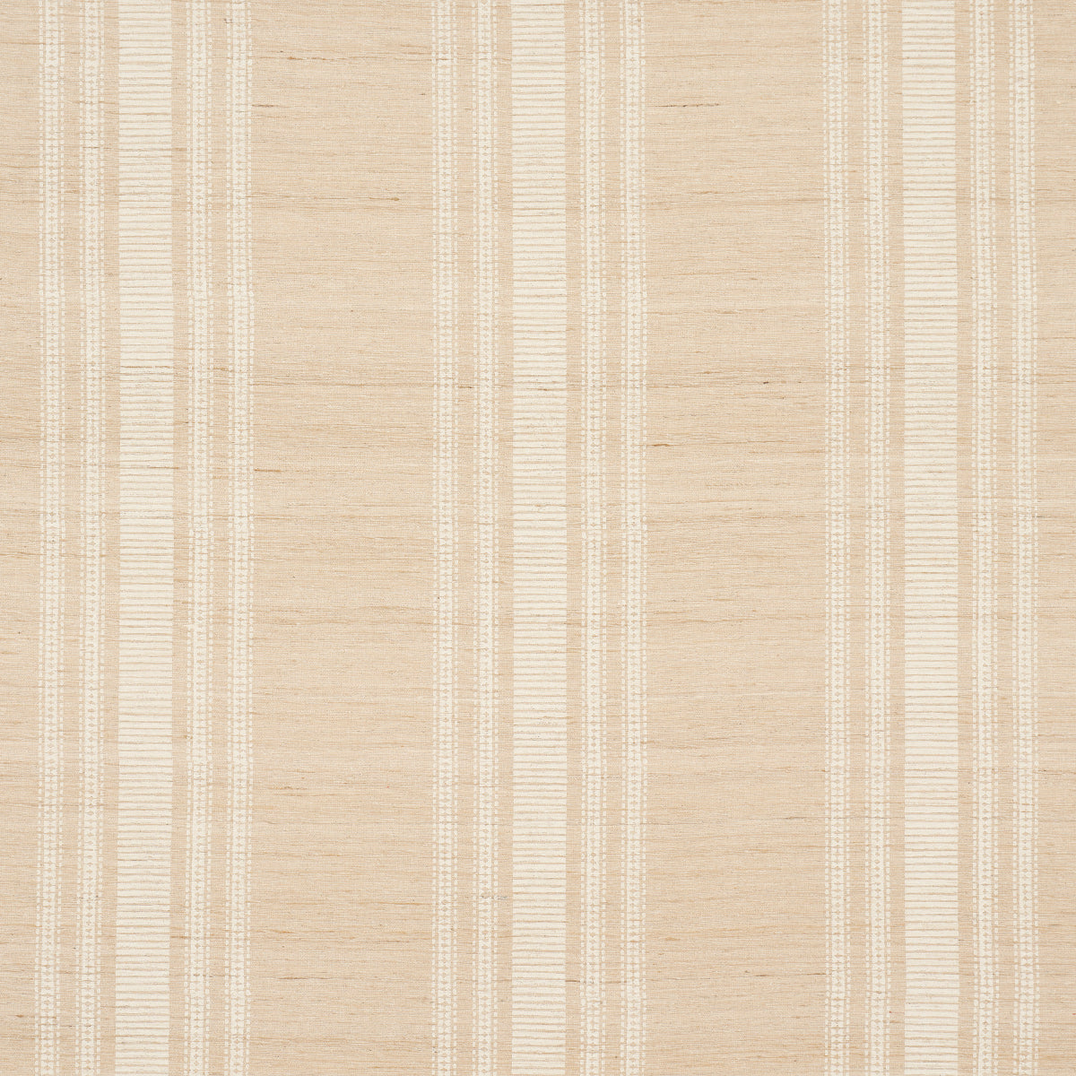 Schumacher | Cassia Handwoven Silk Stripe fabric - 83990